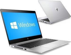 Laptop HP EliteBook 840 G5 / i5-8350U / 16GB DDR4 / 256GB SSD / 14" Full HD / W11P / Klasa A-