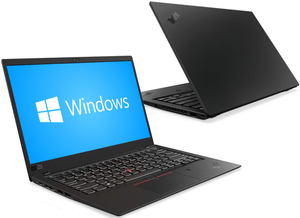 Laptop Lenovo X1 Carbon G6 i5 - 8350U / 8GB / 512GB SSD / 14 FullHD dotyk / Klasa A