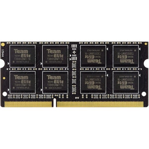 Pamięć RAM / DDR3 8GB / TEAMGROUP / TED38G1333C9-SBK / 1333MHz SODIMM / Nowy