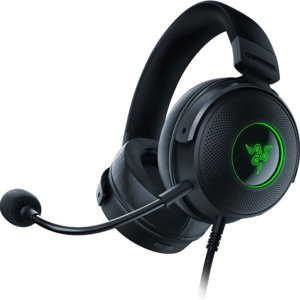 Słuchawki Przewodowe Gamingowe Razer Kraken V3 Hypersense 7.1 Czarne | Refurbished