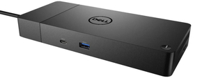 Stacja dokująca Dell WD19S  / USB 3.0,  HDMI, LAN, DisplayPort / 7.4mm 19,5V 9.23A / Brak zasilacza