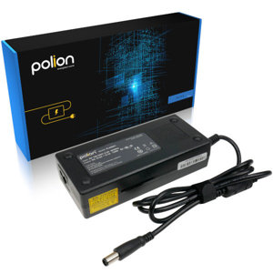 Zasilacz Polion do Dell 130W 19,5V 6,7A wtyk 7,4×5,0mm