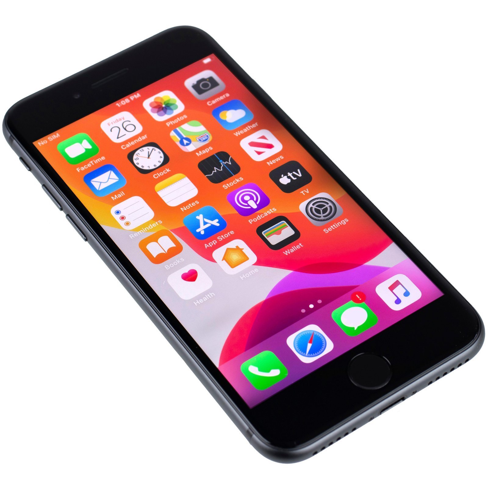 Apple iPhone 8 Space Gray 64GB Smartfon - Stan Jak Nowy