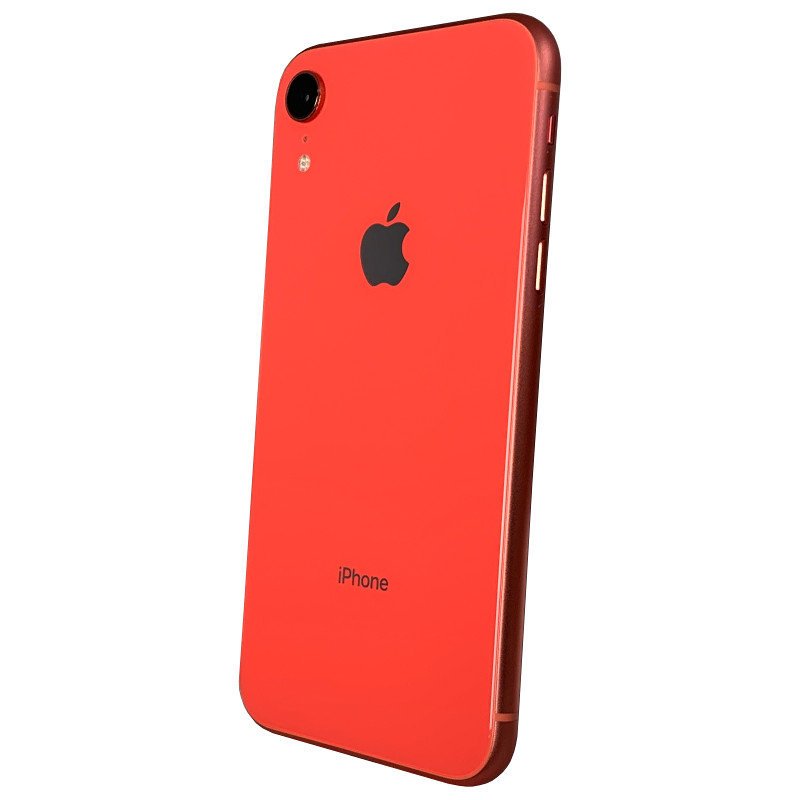 Apple iPhone XR Coral 64GB Smartfon - Outlet