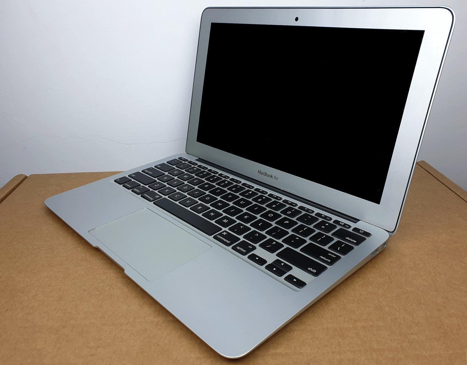 what is the latest os for macbook air model a1465