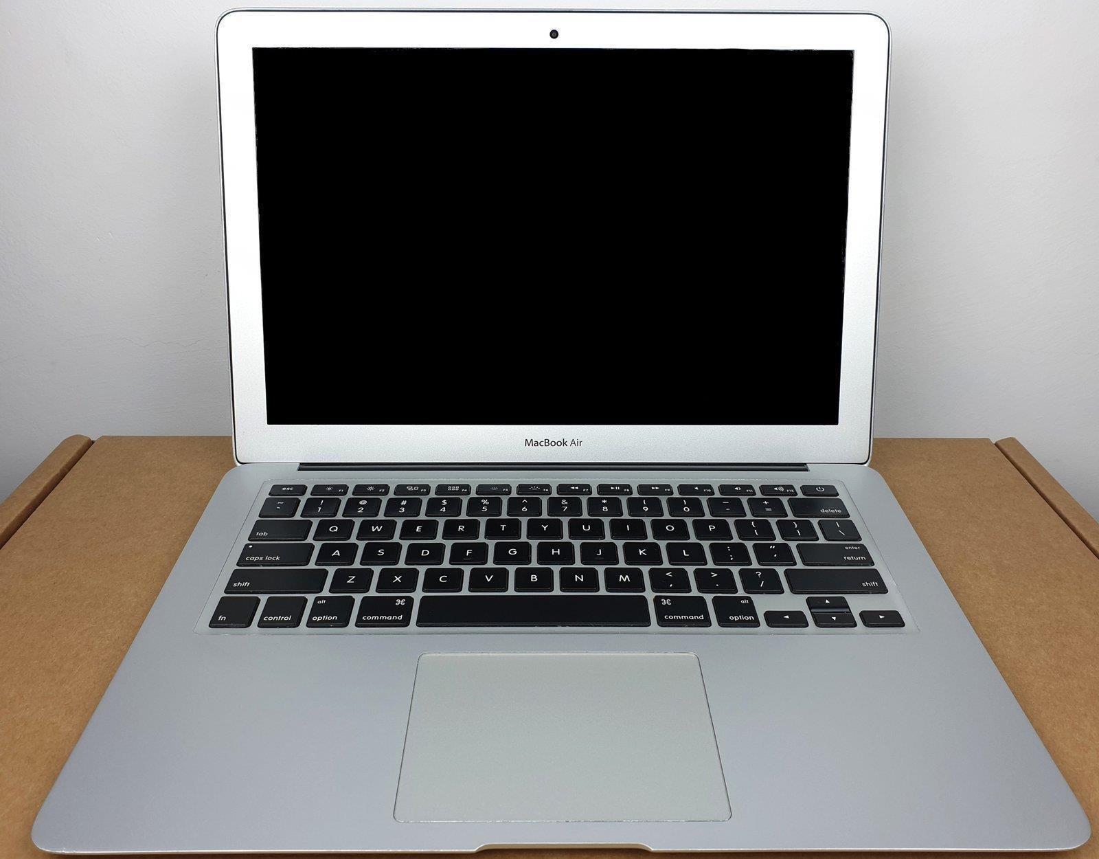 Laptop Apple Macbook Air A1466 i5 - 5 generacji / 8GB / 128GB SSD