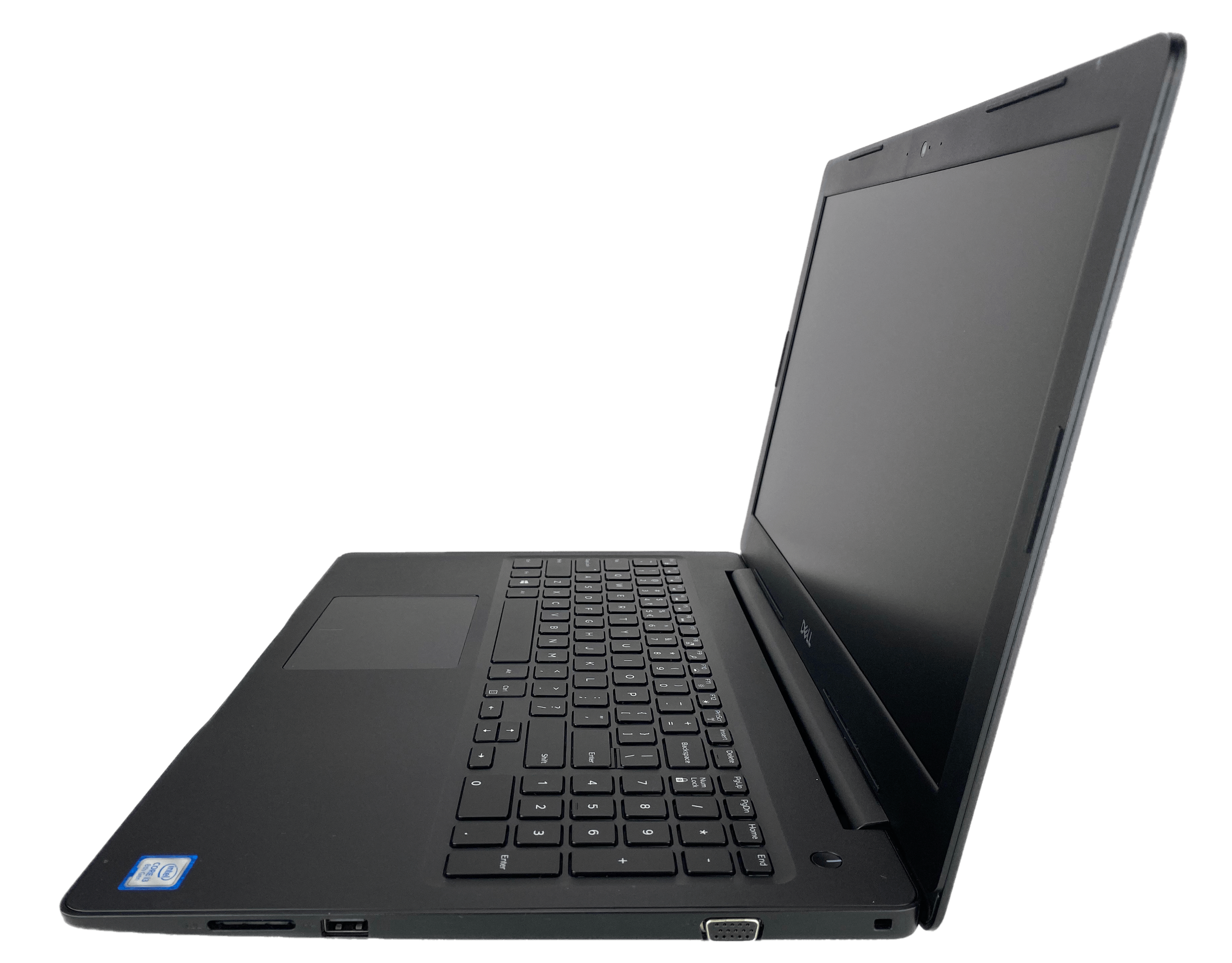 Laptop Dell Latitude 3590 i3 - 8130U / 4 GB / 240 GB SSD / 15,6 HD