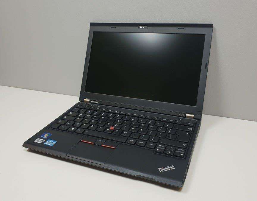 Laptop Lenovo ThinkPad X230 i5 - 3 generacji / 4GB / 120GB SSD / 12,5