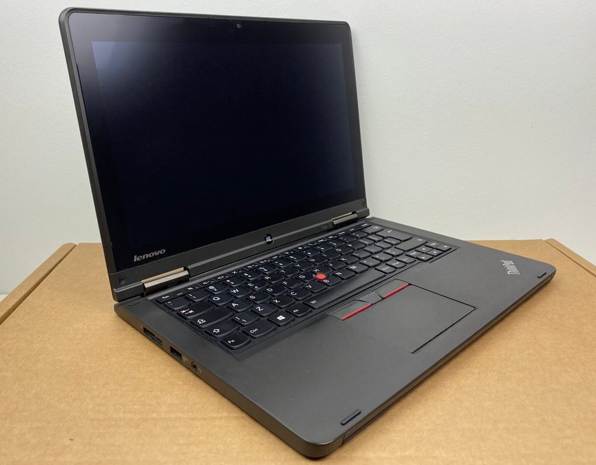 12.5型 Lenovo ThinkPad Yoga12 新品SSD タッチOK チャンピオン - www