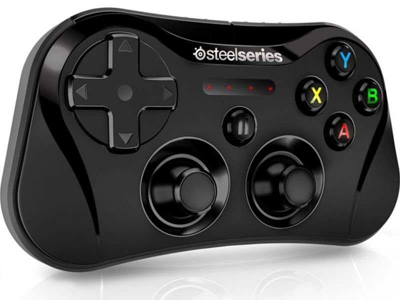 Pad SteelSeries Stratus Mini Wireless Gaming Controller for iPhone