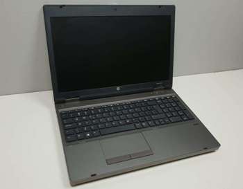 (A) Notebook HP ProBook 6570b - i7 - 3 generacja / 4GB / 120 GB SSD