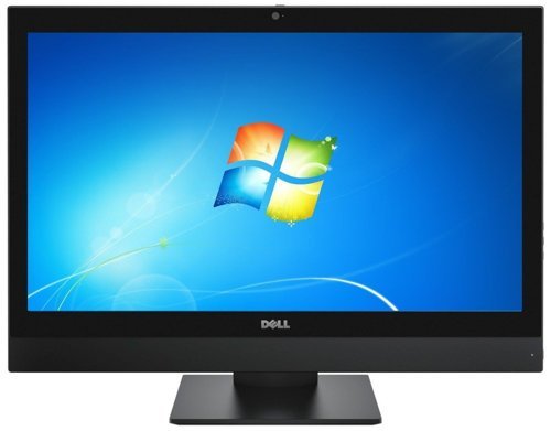 Komputer AIO Dell Optiplex 7440 i5 - 6 generacji / 4GB / bez dysku / 23,8 FullHD / Klasa A