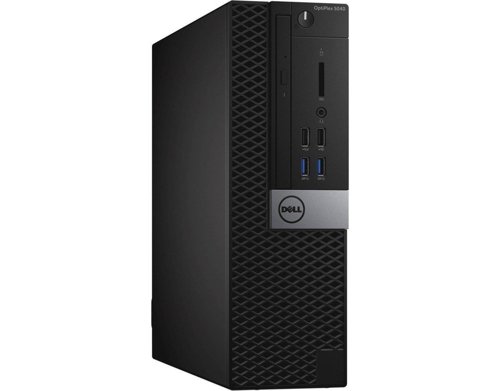 Komputer stacjonarny Dell Optiplex 5040 MT i7 - 6700 / 4GB / 250 GB HDD / DVD / Klasa A