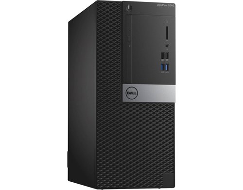 Komputer stacjonarny Dell Optiplex 7040 MT i7 - 6700T / 4GB / 250 GB HDD / Klasa A