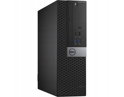 Komputer stacjonarny Dell Optiplex 7040 SFF i5 - 6500 / 4GB / 250 GB HDD / Klasa A