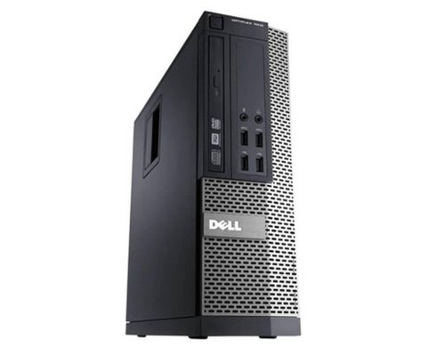 Komputer stacjonarny Dell Optiplex 790 SFF i5 - 2 generacji / 4GB / 250 GB HDD