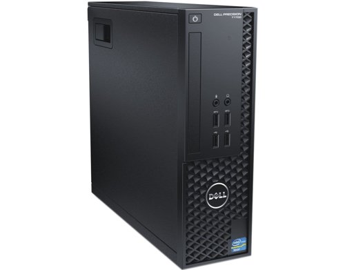 Komputer stacjonarny Dell Precision T1700 SFF E3-1246 v3 / 4GB / 250 GB HDD / Klasa A