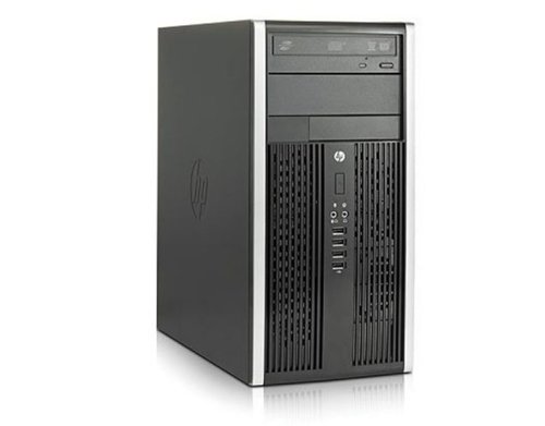 Komputer stacjonarny HP Compaq 6300 MT i5 - 3 generacji / 4GB / 250 GB / Klasa A