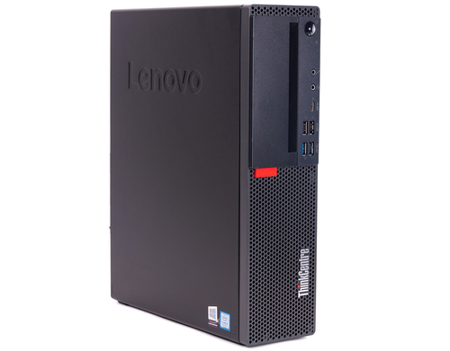 Komputer stacjonarny Lenovo M720s SFF / i5-8500 / 4GB DDR4 / 250GB HDD / Klasa A