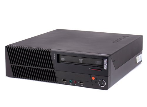 Komputer stacjonarny Lenovo M81p SFF i3 - 2120 / 4GB / 250GB HDD / Klasa A