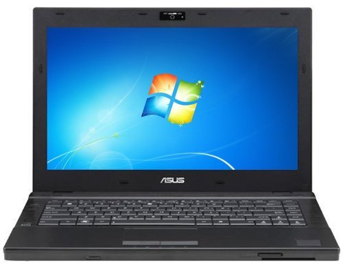 Laptop Asus B43S i7 - 2 generacji / 4 GB / 250 GB HDD / 14 HD / 6470M / Klasa A