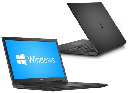 Laptop Dell Inspiron 3542 i3 - 4 generacji / 4GB  / bez dysku  / 15,6 HD / 820M / Klasa A-