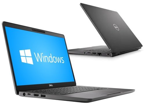 Laptop Dell Latitude 5300 i5 - 8 generacji / 4GB DDR4 / bez dysku / 13,3 FullHD dotyk / Klasa B
