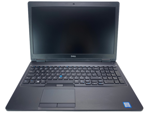 Laptop Dell Latitude 5591 i7 - 8850H / 8 GB DDR4 / bez dysku / 15,6 FullHD / MX130 / Klasa A
