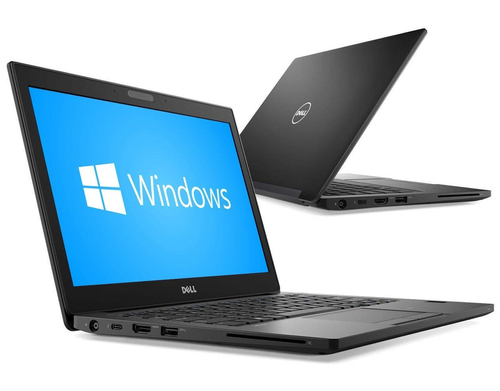 Laptop Dell Latitude 7280 i5 - 6 generacji / 4GB / bez dysku / 12,5 FullHD / Klasa A