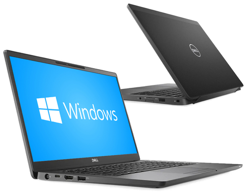 Laptop Dell Latitude 7400 i7 - 8665U / 4GB / bez dysku / 14 FullHD dotyk / Klasa A