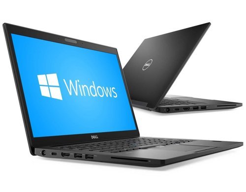 Laptop Dell Latitude 7480 i5 - 6 generacji / 4 GB / bez dysku / 14 FullHD / Klasa A