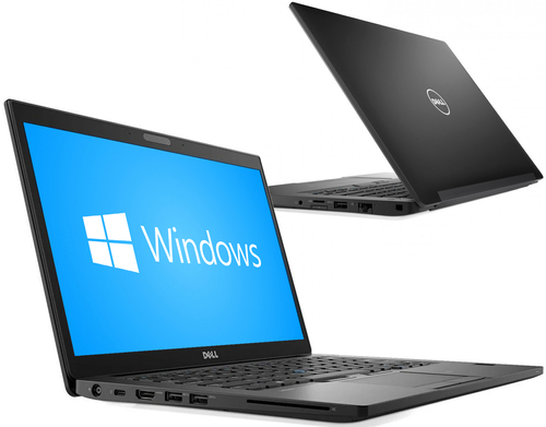 Laptop Dell Latitude 7490 i5 - 8250U / 4GB / bez dysku / 14 FullHD / Klasa A-