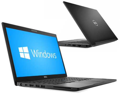 Laptop Dell Latitude 7490 i7 - 8650U / 4GB / bez dysku / 14 FullHD dotyk / Klasa A