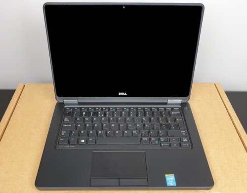 Laptop Dell Latitude E5250 i5 - 5 generacji / 4GB / 250 GB HDD / 12,5 FullHD DOTYK / Klasa A