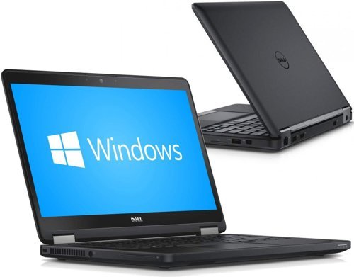 Laptop Dell Latitude E5250 i7 - 5 generacji / 4GB / 320GB HDD / 12,5 HD / Klasa A-
