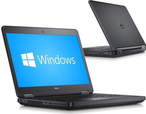 Laptop Dell Latitude E5440 i5 - 4 generacji / 4GB / 320GB HDD / 14 HD / Klasa A -