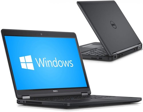 Laptop Dell Latitude E5450 i5 - 5 generacji / 4GB / 500 GB HDD / 14 HD / Klasa A