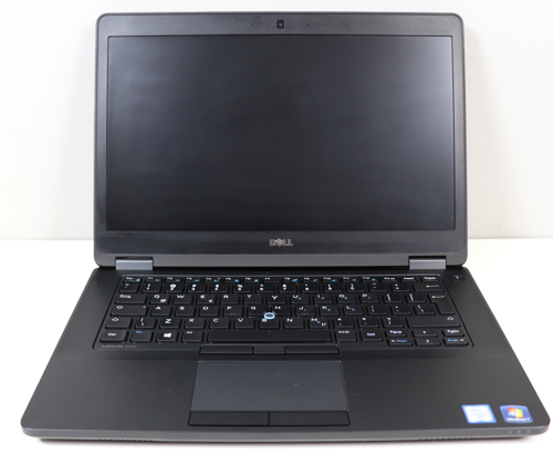 Laptop Dell Latitude E5470 i5 - 6300HQ / 4GB / bez dysku / 14 HD / Klasa A