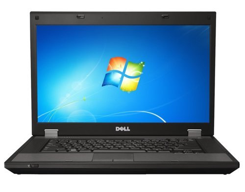 Laptop Dell Latitude E5510 i5 - 1 generacji / 4GB / 250 GB HDD / 15,6 HD / Klasa A