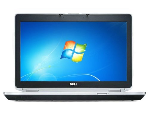 Laptop Dell Latitude E5520 i5 - 2 generacji / 4 GB / 320 GB HDD / 15,6 FullHD / Klasa A