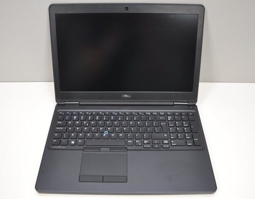 Laptop Dell Latitude E5550 i5 - 4 generacji / 4 GB / 500 GB HDD / 15,6 FullHD / Klasa A