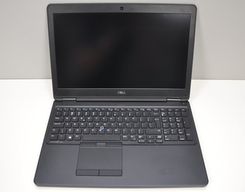 Laptop Dell Latitude E5550 i5 - 4 generacji / 4 GB / 500 GB HDD / 15,6 FullHD / Klasa A -