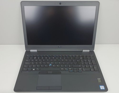 Laptop Dell Latitude E5570 i7 - 6820HQ / 8 GB DDR4 / bez dysku / 15,6 FullHD /R7 M370 / Klasa A