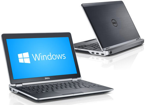 Laptop Dell Latitude E6230 i5 - 3 generacji / 4GB / 320GB HDD / 12,5 HD / Klasa A