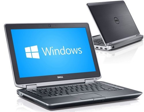 Laptop Dell Latitude E6330 i5 - 3 generacji / 4GB / 250 GB HDD / 13,3 HD / Klasa A -