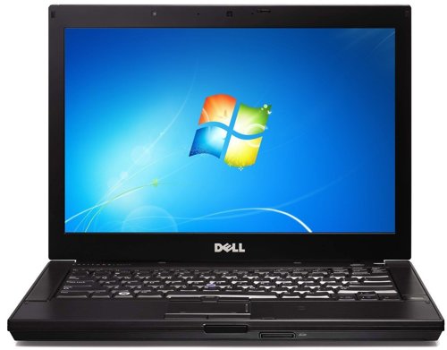 Laptop Dell Latitude E6410 i7 - 1 generacji / 4 GB / 250 GB HDD / 14 WXGA / 3100M / Klasa A