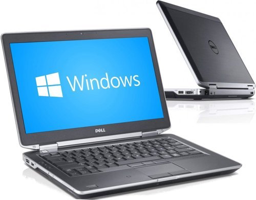 Laptop Dell Latitude E6430 i5 - 3 generacji / 4 GB / 320 GB HDD / 14 HD+ / Klasa A