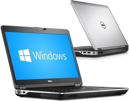 Laptop Dell Latitude E6440 i5 - 4 generacji / 4GB / 320GB HDD / 14 HD+ / Klasa A-
