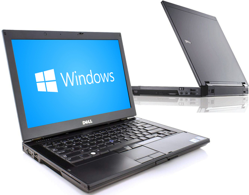 Laptop Dell Latitude E6510 i5 - 1 generacji / 4GB / 160GB HDD / 15,6 HD+ / NVS 3100M / Klasa A