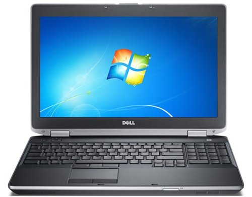 Laptop Dell Latitude E6530 i5 - 3 generacji / 4GB / 320GB HDD / 15,6 FullHD / 5200M / Klasa A